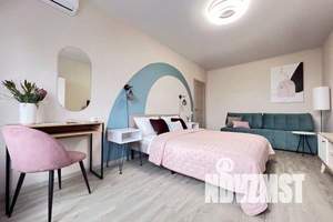 1-к квартира, посуточно, 40м2, 12/14 этаж