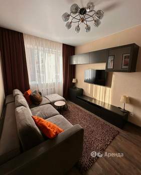 1-к квартира, на длительный срок, 38м2, 11/25 этаж