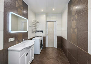 2-к квартира, на длительный срок, 55м2, 16/17 этаж