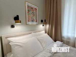 1-к квартира, посуточно, 16м2, 1/5 этаж