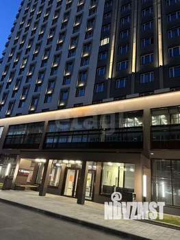 Студия квартира, на длительный срок, 24м2, 13/25 этаж