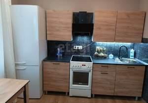 Студия квартира, на длительный срок, 35м2, 8/12 этаж