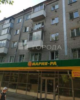 1-к квартира, на длительный срок, 30м2, 4/10 этаж