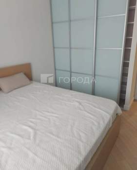 1-к квартира, на длительный срок, 42м2, 14/22 этаж