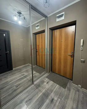 Студия квартира, на длительный срок, 35м2, 8/16 этаж