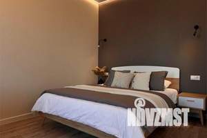 1-к квартира, посуточно, 38м2, 17/29 этаж