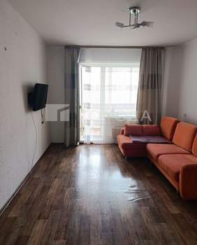 1-к квартира, на длительный срок, 38м2, 6/10 этаж