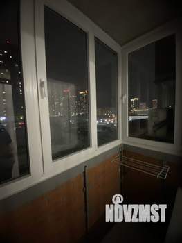 Студия квартира, на длительный срок, 26м2, 2/21 этаж