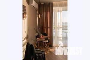 1-к квартира, посуточно, 33м2, 7/16 этаж