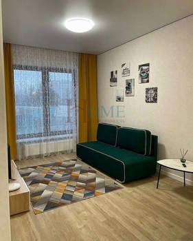 2-к квартира, на длительный срок, 43м2, 3/24 этаж