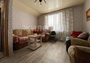 1-к квартира, на длительный срок, 28м2, 1/2 этаж