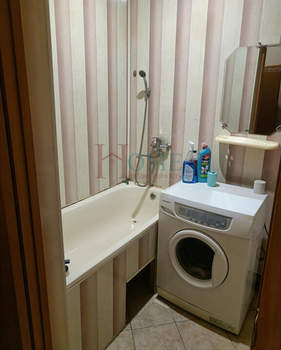 Студия квартира, на длительный срок, 21м2, 3/17 этаж