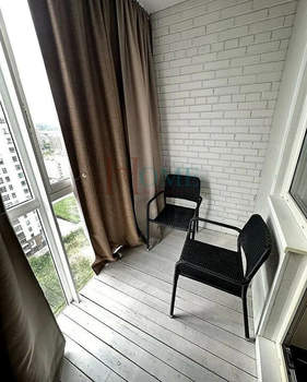 2-к квартира, на длительный срок, 45м2, 15/17 этаж