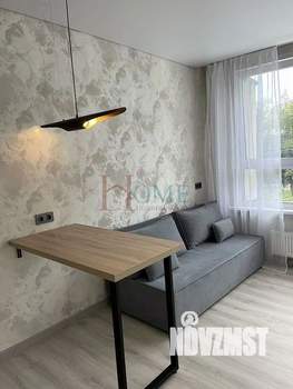 Студия квартира, на длительный срок, 26м2, 2/17 этаж