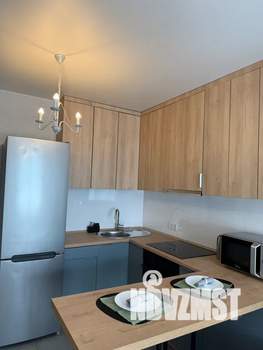 2-к квартира, посуточно, 50м2, 18/25 этаж