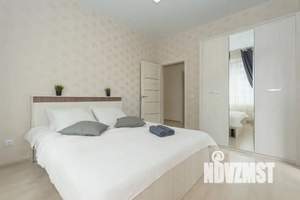 2-к квартира, посуточно, 53м2, 1/1 этаж