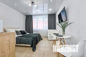 1-к квартира, посуточно, 26м2, 3/17 этаж