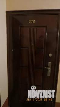 1-к квартира, на длительный срок, 37м2, 11/17 этаж