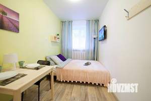 Студия квартира, посуточно, 18м2, 1/5 этаж