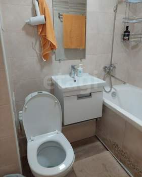 2-к квартира, на длительный срок, 35м2, 4/9 этаж