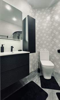 1-к квартира, на длительный срок, 35м2, 25/27 этаж