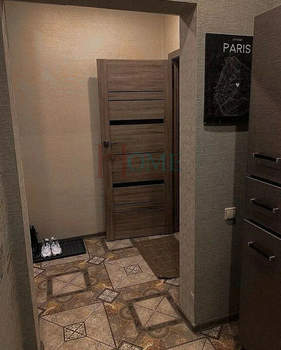 1-к квартира, на длительный срок, 45м2, 4/17 этаж