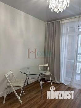 1-к квартира, на длительный срок, 34м2, 17/22 этаж