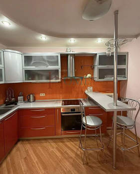 2-к квартира, на длительный срок, 65м2, 4/9 этаж