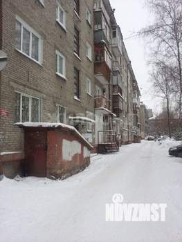 2-к квартира, на длительный срок, 46м2, 2/5 этаж