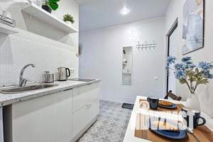 1-к квартира, посуточно, 25м2, 1/17 этаж