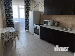 1-к квартира, посуточно, 36м2, 9/18 этаж