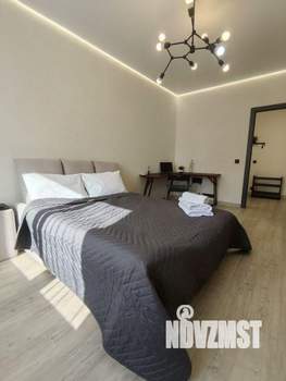 1-к квартира, посуточно, 38м2, 1/1 этаж