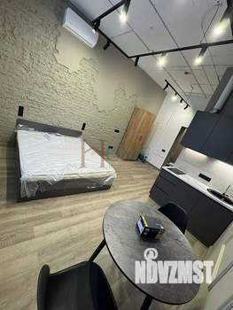 Студия квартира, на длительный срок, 25м2, 2/3 этаж