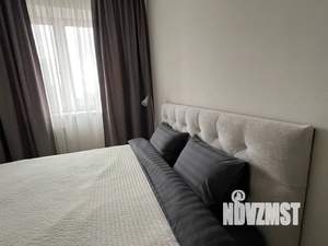 2-к квартира, посуточно, 43м2, 13/17 этаж