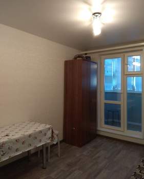 Студия квартира, на длительный срок, 23м2, 16/17 этаж