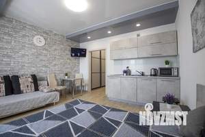 Студия квартира, посуточно, 25м2, 8/22 этаж