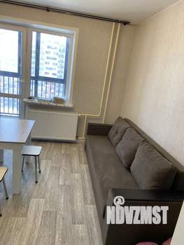 Студия квартира, на длительный срок, 22м2, 11/20 этаж