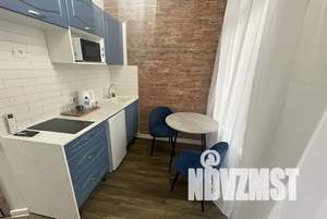 1-к квартира, посуточно, 22м2, 18/18 этаж