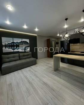 1-к квартира, на длительный срок, 30м2, 3/20 этаж