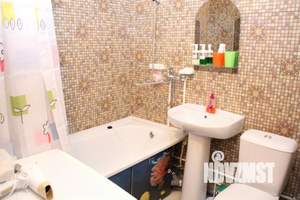 1-к квартира, посуточно, 38м2, 1/1 этаж