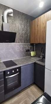 1-к квартира, на длительный срок, 44м2, 17/25 этаж