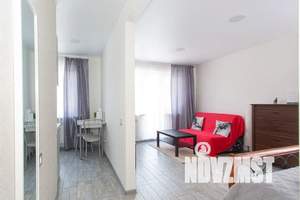 1-к квартира, посуточно, 37м2, 3/4 этаж