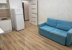 1-к квартира, на длительный срок, 37м2, 11/18 этаж