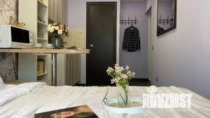 1-к квартира, посуточно, 16м2, 1/1 этаж