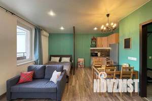 1-к квартира, посуточно, 35м2, 16/17 этаж