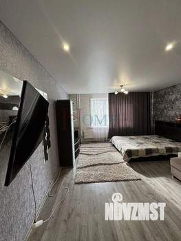 2-к квартира, на длительный срок, 54м2, 4/10 этаж