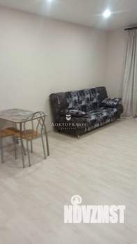 Студия квартира, на длительный срок, 33м2, 3/10 этаж