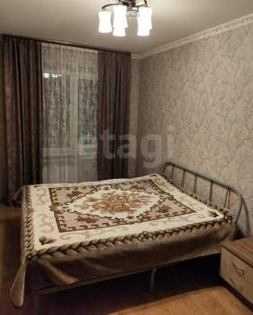 3-к квартира, на длительный срок, 60м2, 4/9 этаж