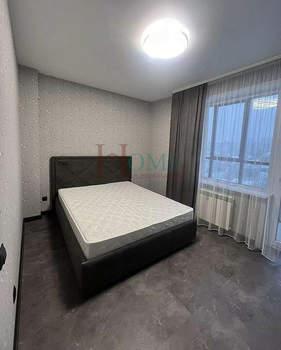 1-к квартира, на длительный срок, 38м2, 7/24 этаж