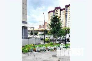 1-к квартира, посуточно, 30м2, 13/24 этаж